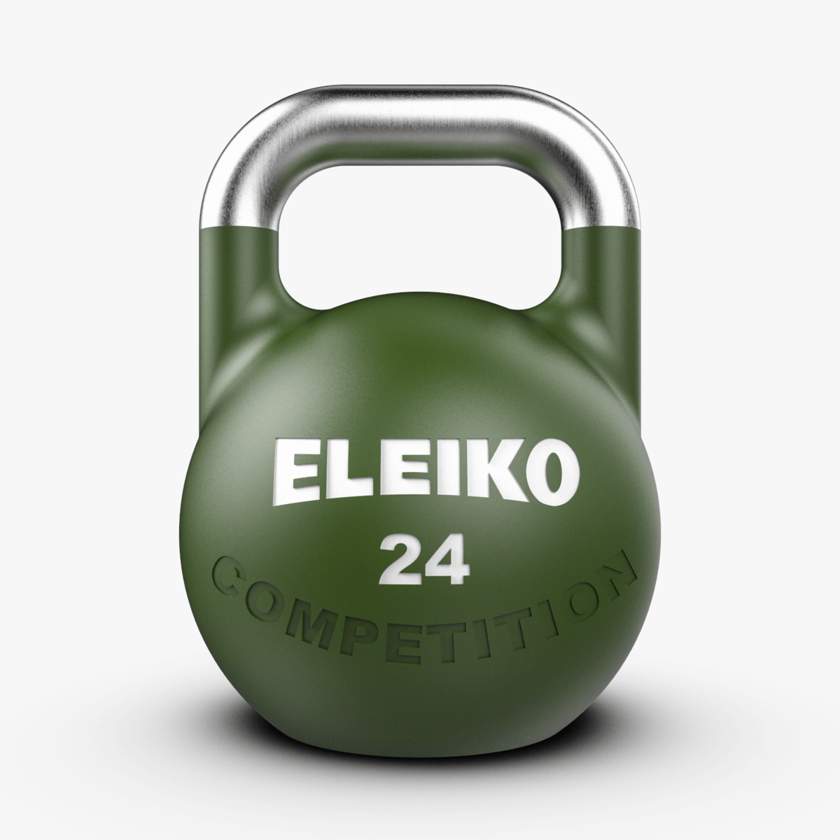 Eleiko Competition Kettlebell 24 kg / TreeniBoksi