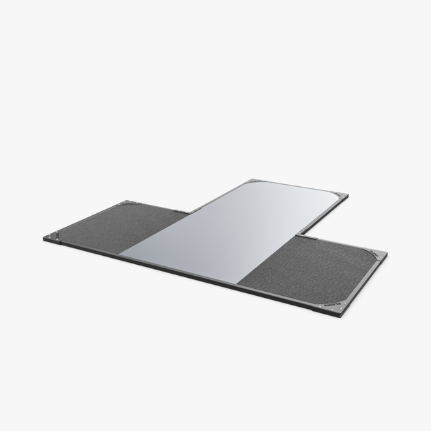 Eleiko Insert Platform for Classic and XF 80 Half Rack – Black ...